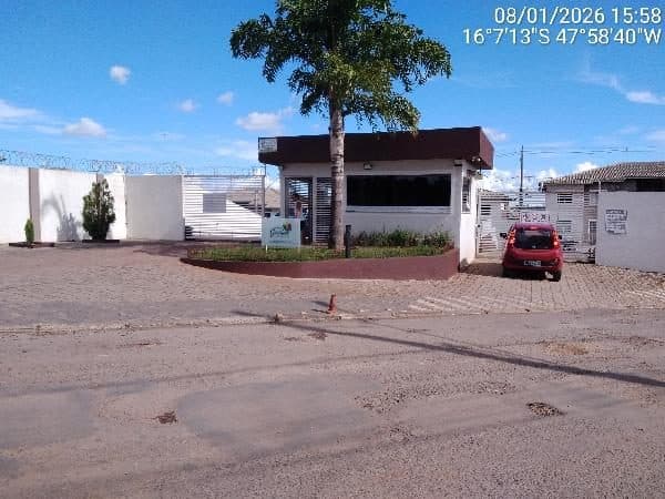 GLEBA A1, N. SN, Apto 203, BL 25 VIA DE ACESSO E GROTA SECA, VALPARAISO DE GOIAS