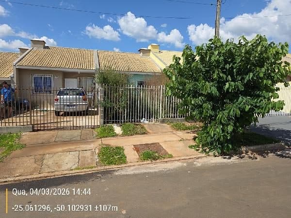 RUA A, N. 881, LT 12 QD 03, PONTA GROSSA
