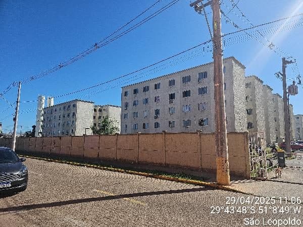 RUA RICARDO JOAO MERKER, N. 44, Apto 501, BL 25, SAO LEOPOLDO