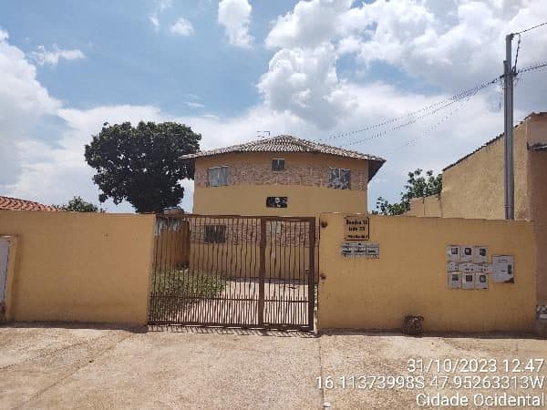 RUA 4, N. SN, Apto 102, QD 12, LT 23, CIDADE OCIDENTAL