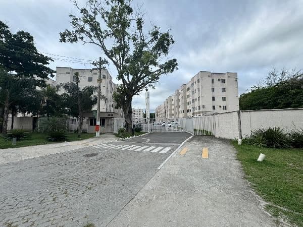 ESTRADA DA PEDRA, N. 2243, Apto 208, BL 06, RIO DE JANEIRO