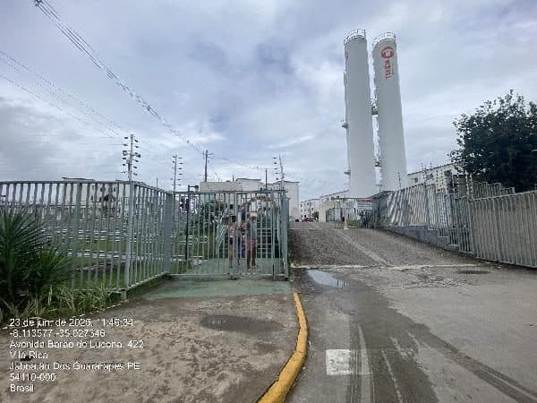 RODOVIA PE-07, N. SN, Apto 304, BL18, JABOATAO DOS GUARARAPES