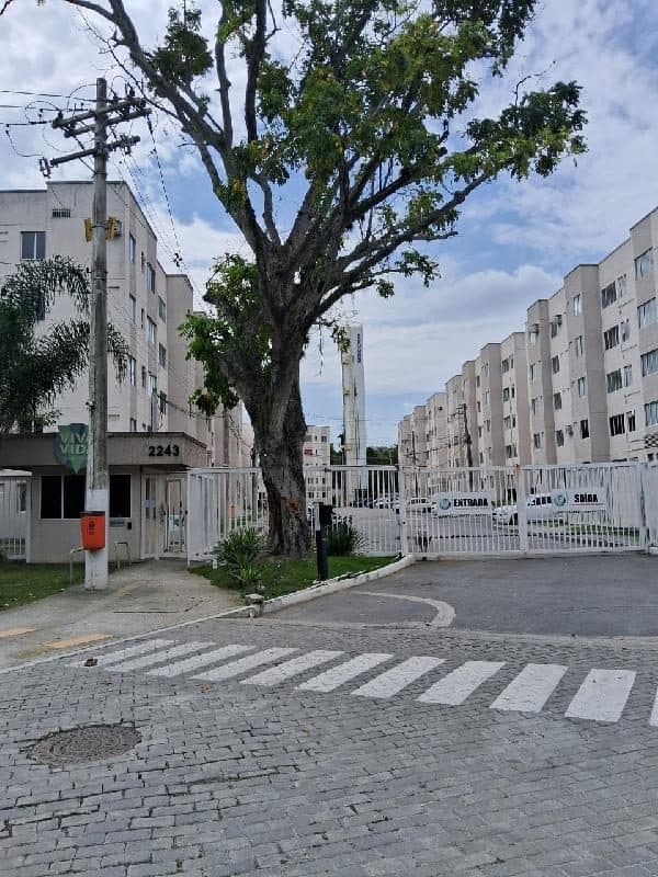ESTRADA DA PEDRA, N. 2243, Apto 207, BL 03, RIO DE JANEIRO