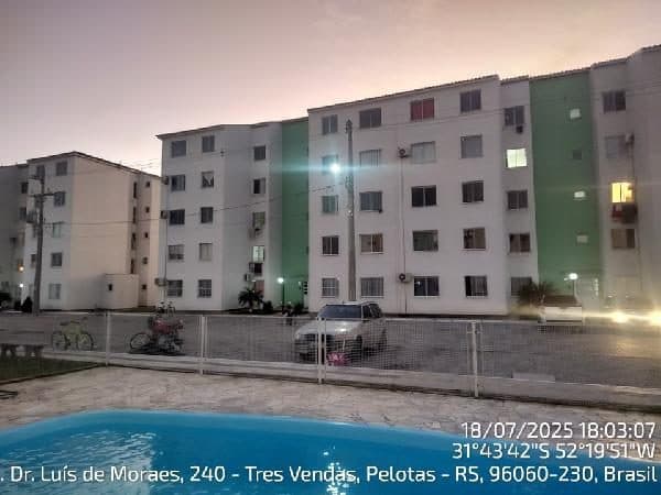 AVENIDA CRISTOVAO JOSE DOS SANTOS, N. 639, Apto 501, BL I VG 154, PELOTAS