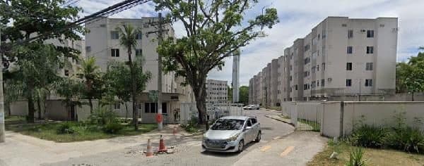ESTRADA DA PEDRA, N. 2243, Apto 406, BL 02, RIO DE JANEIRO
