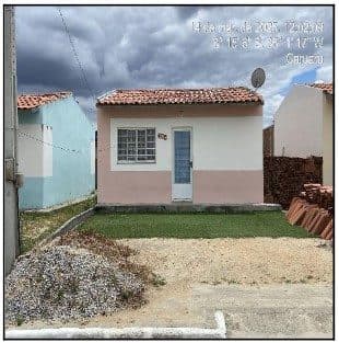 RUA PROJETADA 42, N. 325, LT 18 QD BA, CARUARU