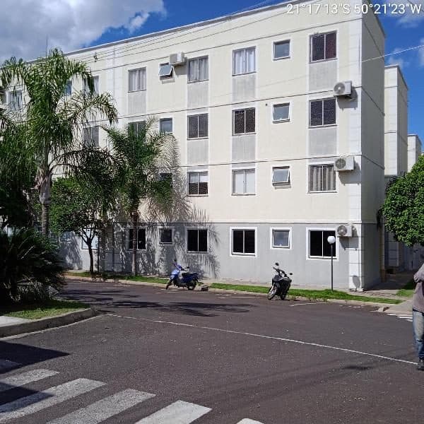 VIA DE ACESSO A, N. 78, Apto 302, BL 11 VG 387, BIRIGUI