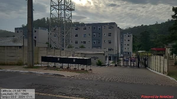 RUA ARTHUR MOMBERGER, N. 1050, Apto 44, BL I VAGA 69, NOVO HAMBURGO