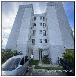 RUA ANTONIO LOPES DA SILVA, N. SN, Apto 202, BL19 PAV 02 AREA 02, MONTES CLAROS