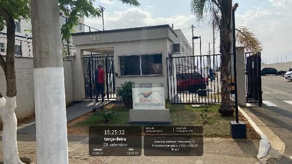 AVENIDA ANTONIO FERNANDES, N. 140, Apto 42, BL 6B, PINDAMONHANGABA