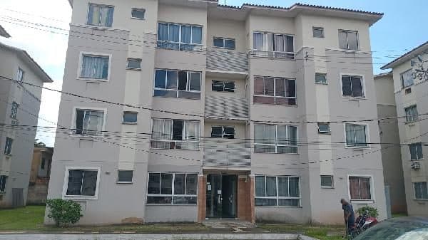 RUA VICTOR EMANUEL CICARINO, N. SN, Apto 404, TORRE 18, ITAGUAI