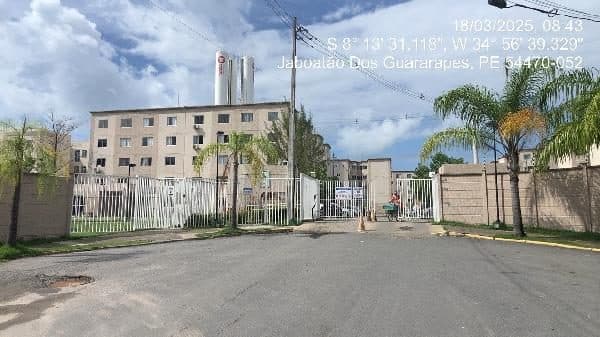 RUA JUNDIAI, N. 309, Apto 501, BL 02, JABOATAO DOS GUARARAPES