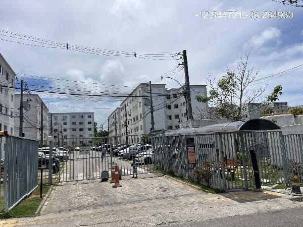 RUA COLONIA BOA UNIAO, N. SN, Apto 304, BL 08, CAMACARI