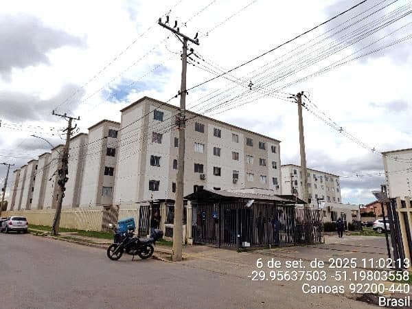 RUA MACHADINHO, N. 1580, Apto 101, BL 01, CANOAS