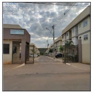 RUA DUQUE DE CAXIAS, N. SN, Apto 212, BL 02, LT 22, QD 05, CIDADE OCIDENTAL