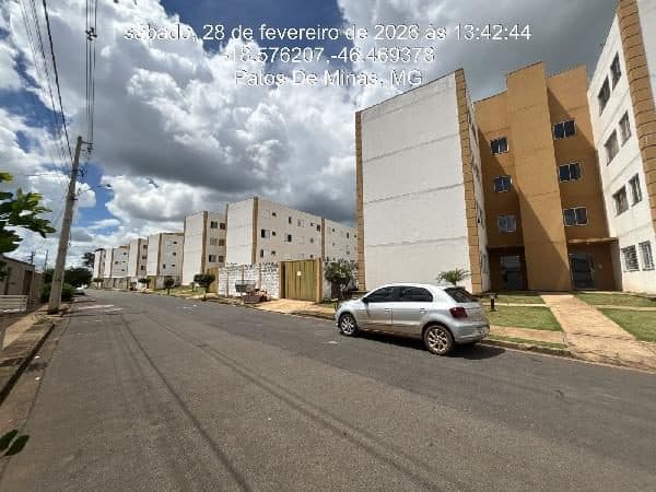 AVENIDA WILSON GOMES COELHO, N. SN, Apto 22B, BLOCO B, PATOS DE MINAS