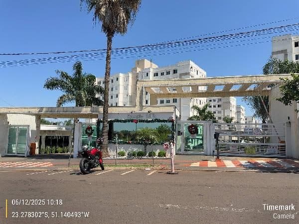 AVENIDA PREFEITO MILTON RIBEIRO MENEZES, N. 635, Apto 504, PAV 04, TORRE 07, LONDRINA