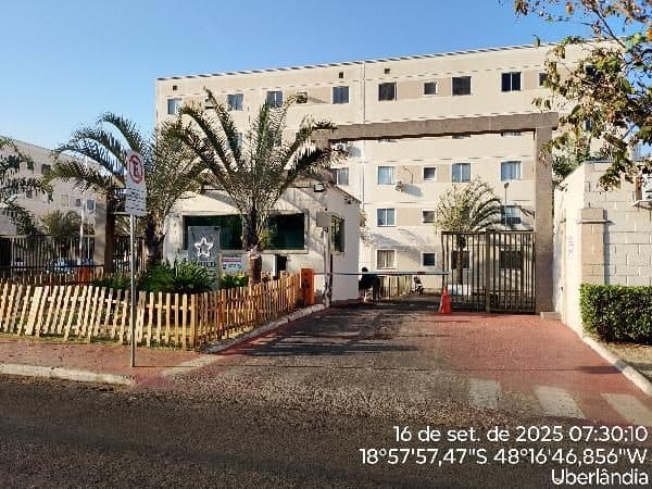 RUA PROFESSORA MARIA CELIA CENCE, N. 160, Apto 303, QD 04 BL 57 LT 01, UBERLANDIA