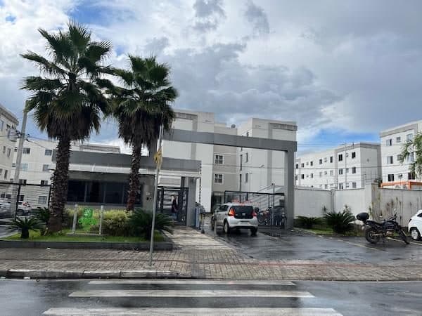 RUA BETA CENTAURI, N. 280, Apto 403, BL 27, CONTAGEM