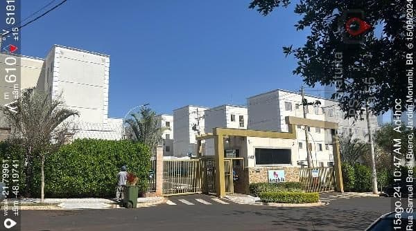 AVENIDA MARGINAL DO CORREGO DOS MARTINS, N. 445, Apto 401, BL 23, ARARAQUARA