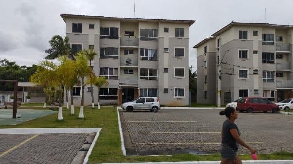 RUA VICTOR EMANUEL CICARINO, N. 1997, Apto 404, BL 21, ITAGUAI