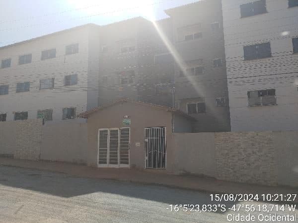 QUADRA 122, N. S/N, Apto 208, VG 208 LT 01 AVENIDA 04, CIDADE OCIDENTAL