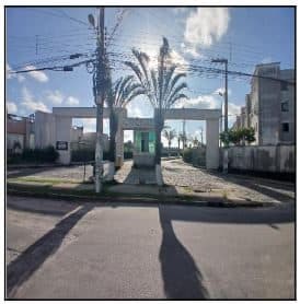 RUA ANA ESPINOLA NAVARRO, N. 400, Apto 207, BL B07, JOAO PESSOA