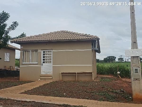 RUA PROJETADA 22, N. 3700, LT 05 QD S, BADY BASSITT