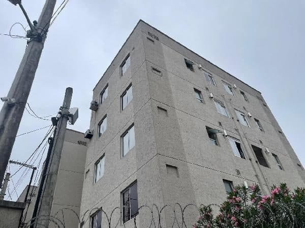 RUA BELO HORIZONTE, N. 855, Apto 502, BLOCO 18, BELFORD ROXO