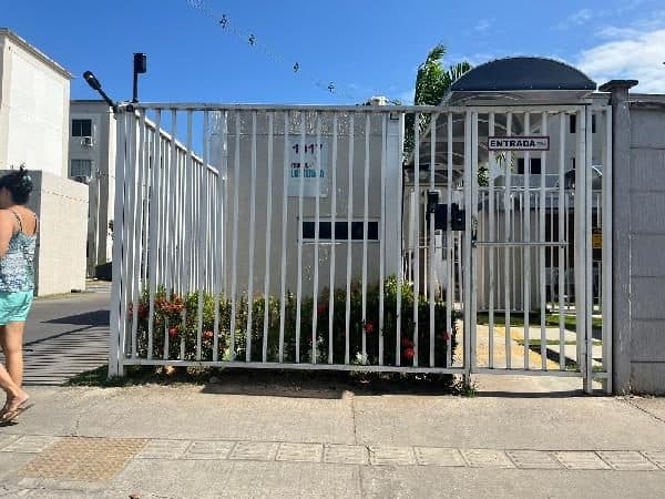 RUA MARIA EMILIA BOECKMANN, N. 0, Apto 101, BL 19,, PAULISTA