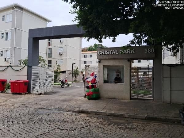 RUA TURMALINA, N. SN, Apto 204, BL 09, GOVERNADOR VALADARES