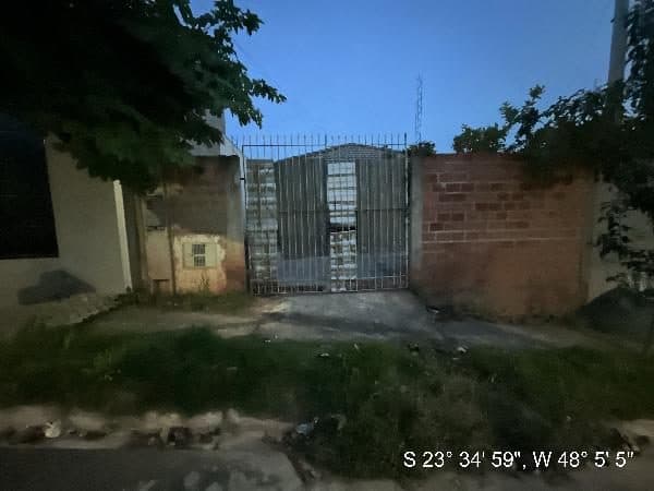 RUA HUGO ANTONIO BORGHI CASSAMASSIMO, N. 66, LT 8 QD Z2, ITAPETININGA