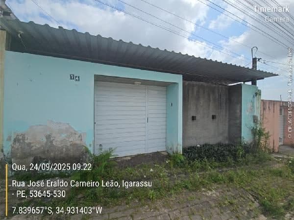 R PROJETADA 01, N. 14,, IGARASSU