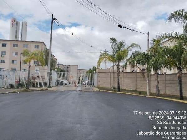 RUA JUNDIAI, N. 309, Apto 101, 1006A-1-BLOTEAMENTO ORLA BARRA DE J, JABOATAO DOS GUARARAPES