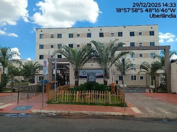 RUA PROFESSORA MARIA CELIA CENCE, N. 160, Apto 203, BL 59, UBERLANDIA