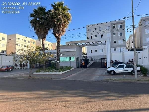 RUA OLYMPIO THEODORO, N. 1055, Apto 404, BL 10 BOX 289, LONDRINA
