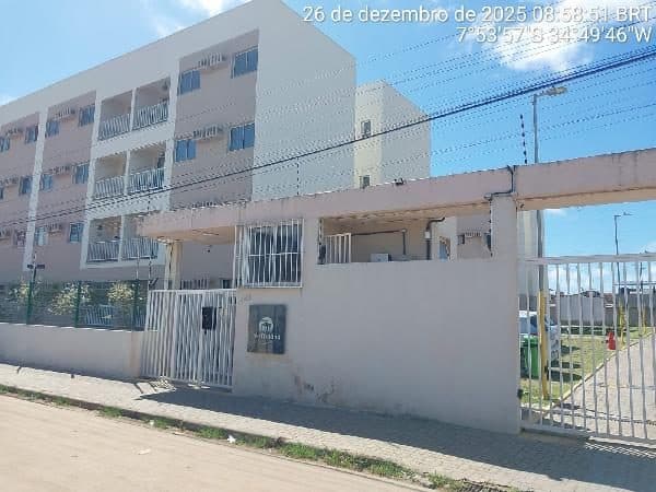 RUA PESCADOR JOSE DOS REIS SANTANA, N. 449, Apto 208, BL 03, PAULISTA