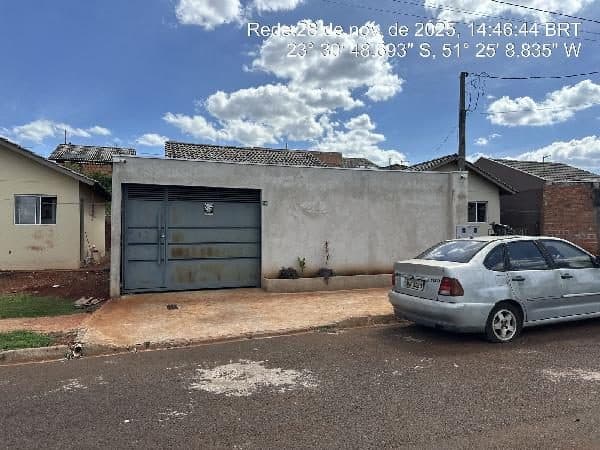 RUA CAIO AUGUSTO PEZARINI SALINET, N. 758, LT 06, QD 03,, APUCARANA