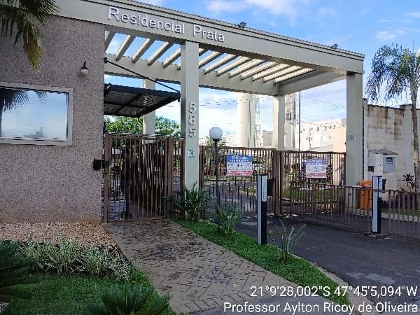 RUA PROFESSOR AYLTON RICOY DE OLIVEIRA, N. 585, Apto 403, BL 09, RIBEIRAO PRETO