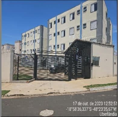 RUA SAGUI-DO-CERRADO, N. 90, Apto 103, TERREO BL 01, LT 01, QD 07, UBERLANDIA