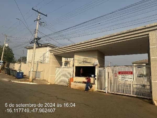 RUA ARAGUAIA, N. SN, Apto 201, DUPLEX, BL 49, GLEBA GA2, LUZIANIA