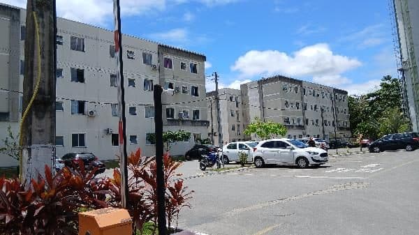 RUA BARAO DE SAO FRANCISCO, N. 186, Apto 201, BL 03, CAMARAGIBE