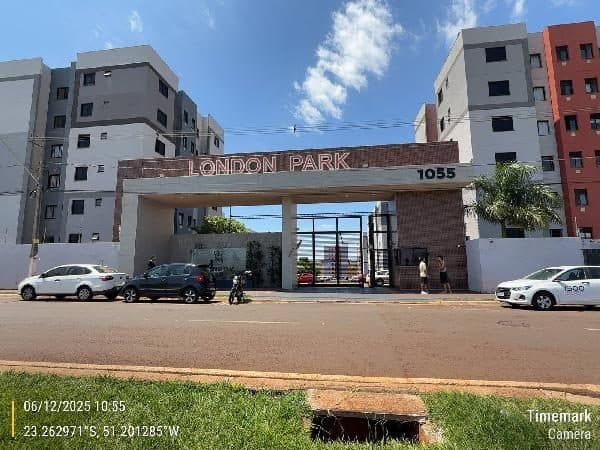 AVENIDA ROSALVO MARQUES BONFIM, N. 1055, Apto 101, TIPO B PV 01 BL 04 VG 409, LONDRINA