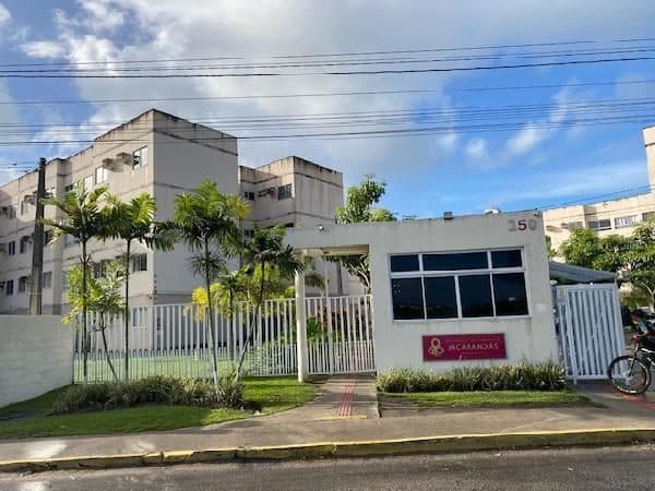 AVENIDA DOUTOR PAULO PETRIBU, N. S/N, Apto 302, BL 03, SAO LOURENCO DA MATA