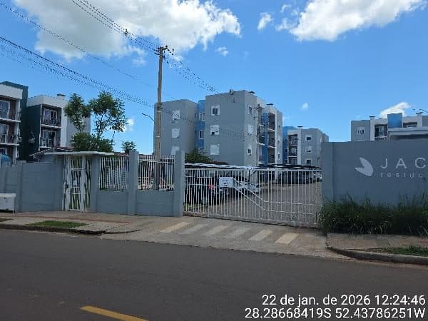AVENIDA MIGUELZINHO LIMA, N. 907, Apto 624, BL 6, LT 12-B, VAGA 41, PASSO FUNDO
