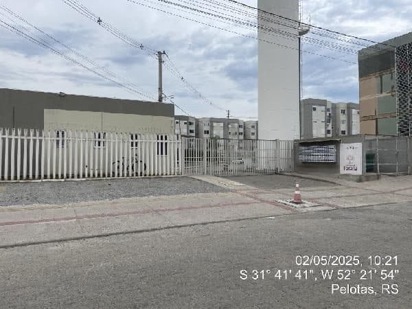 RUA DOIS, N. 670, Apto 402, BL I, PELOTAS