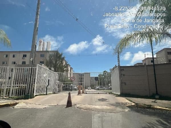 RUA JUNDIAI, N. 309, Apto 501, BL 18, JABOATAO DOS GUARARAPES