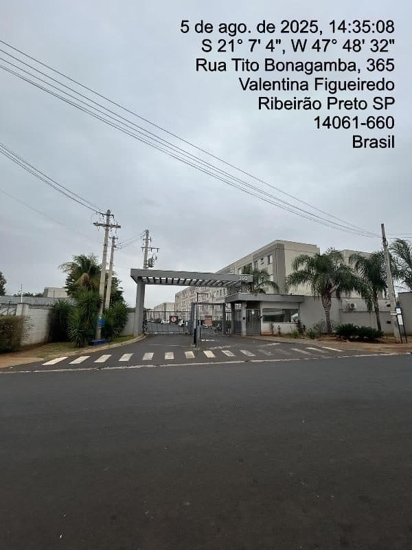 RUA TITO BONAGAMBA, N. 350, Apto 22, TORRE 01 - BL C, RIBEIRAO PRETO