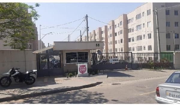 RUA APORUNA, N. 55, Apto 111, BL 01, LT 01, PAL 49359, RIO DE JANEIRO