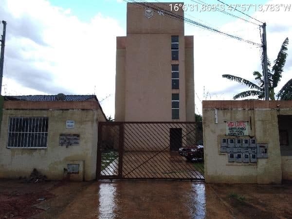 RUA SALVADOR, N. SN, Apto 101, QD 45, LT 23, CIDADE OCIDENTAL
